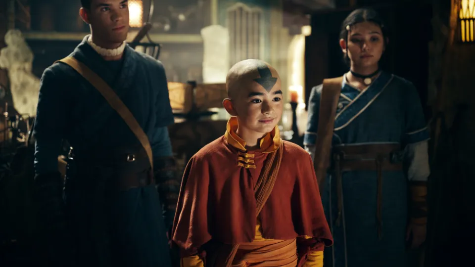 Avatar:The Last Airbender: Not perfect, but surpasses